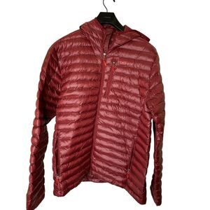 Marmot featherless thinsulate winter jacket coat red men's size XL